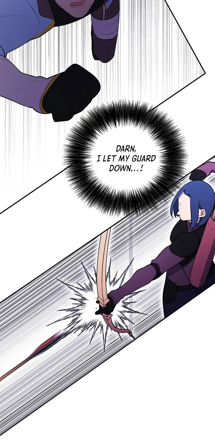 I Woke Up as the Villain Chapter 18 page 40 - 