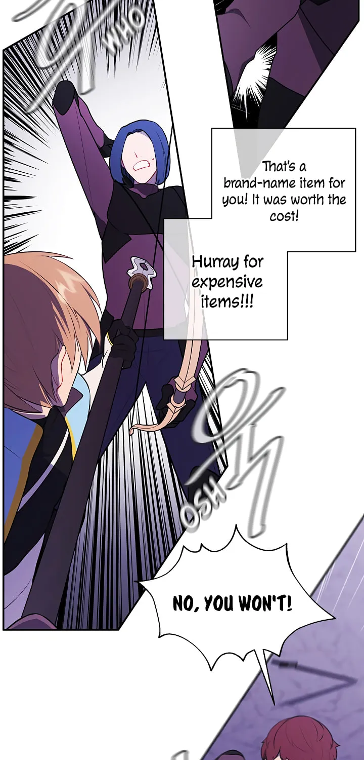 I Woke Up as the Villain Chapter 18 page 43 - 