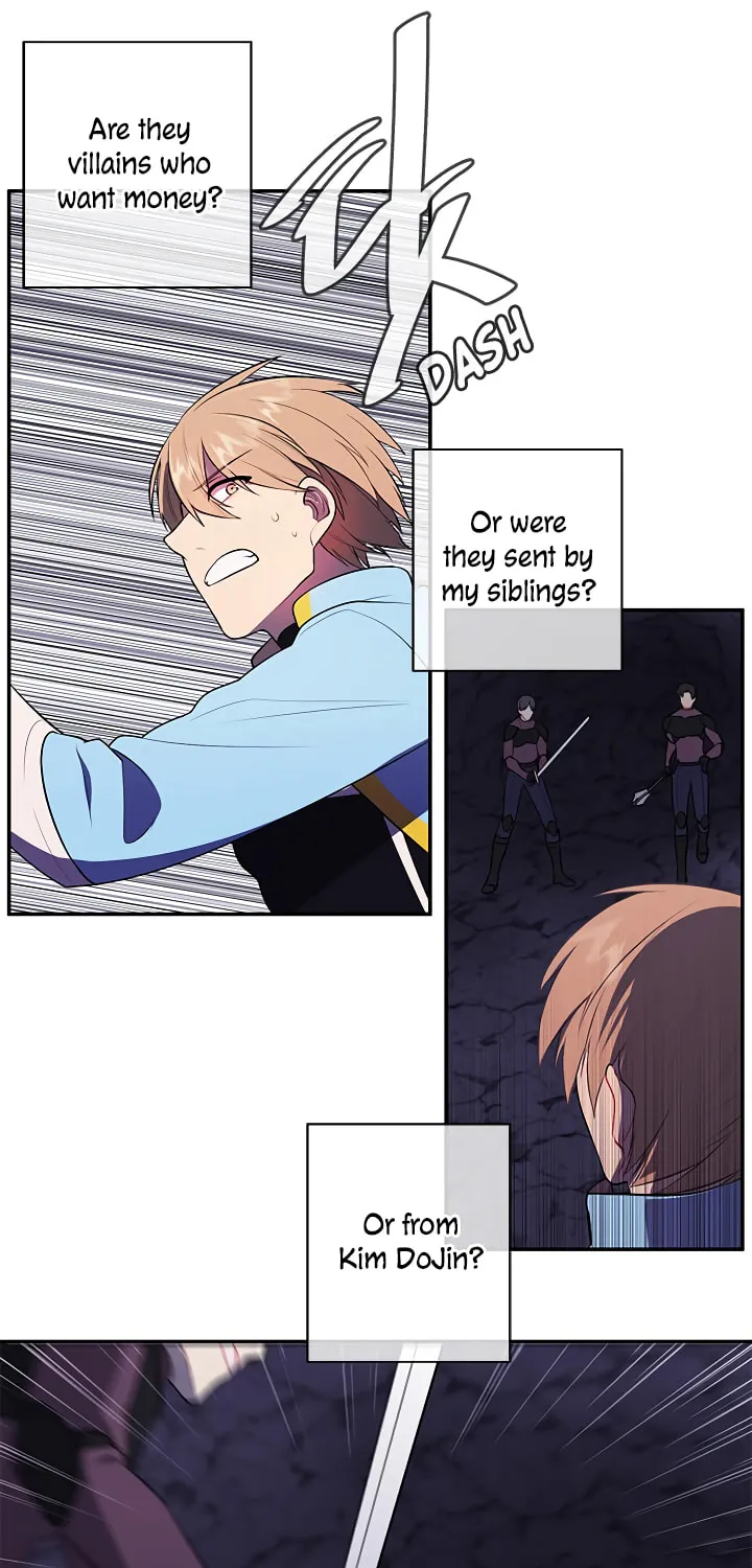 I Woke Up as the Villain Chapter 18 page 9 - 