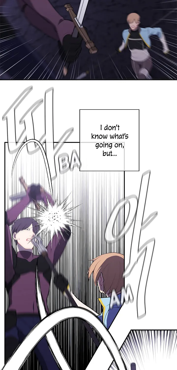 I Woke Up as the Villain Chapter 18 page 10 - 