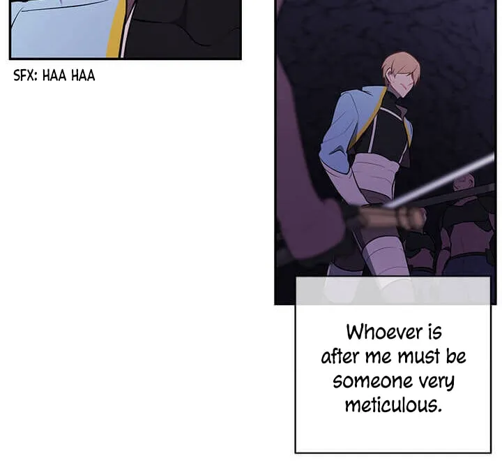 I Woke Up as the Villain Chapter 19 page 12 - 