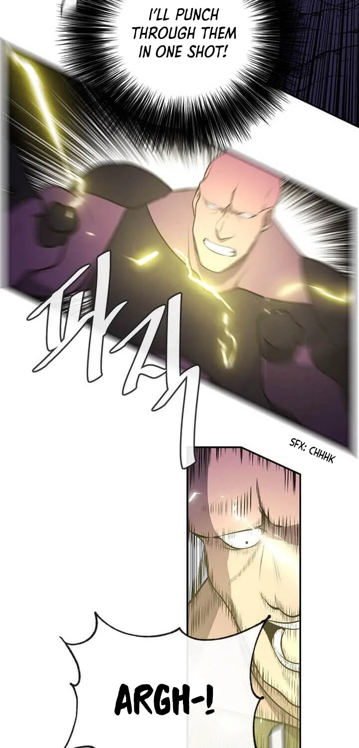 I Woke Up as the Villain Chapter 19 page 15 - 