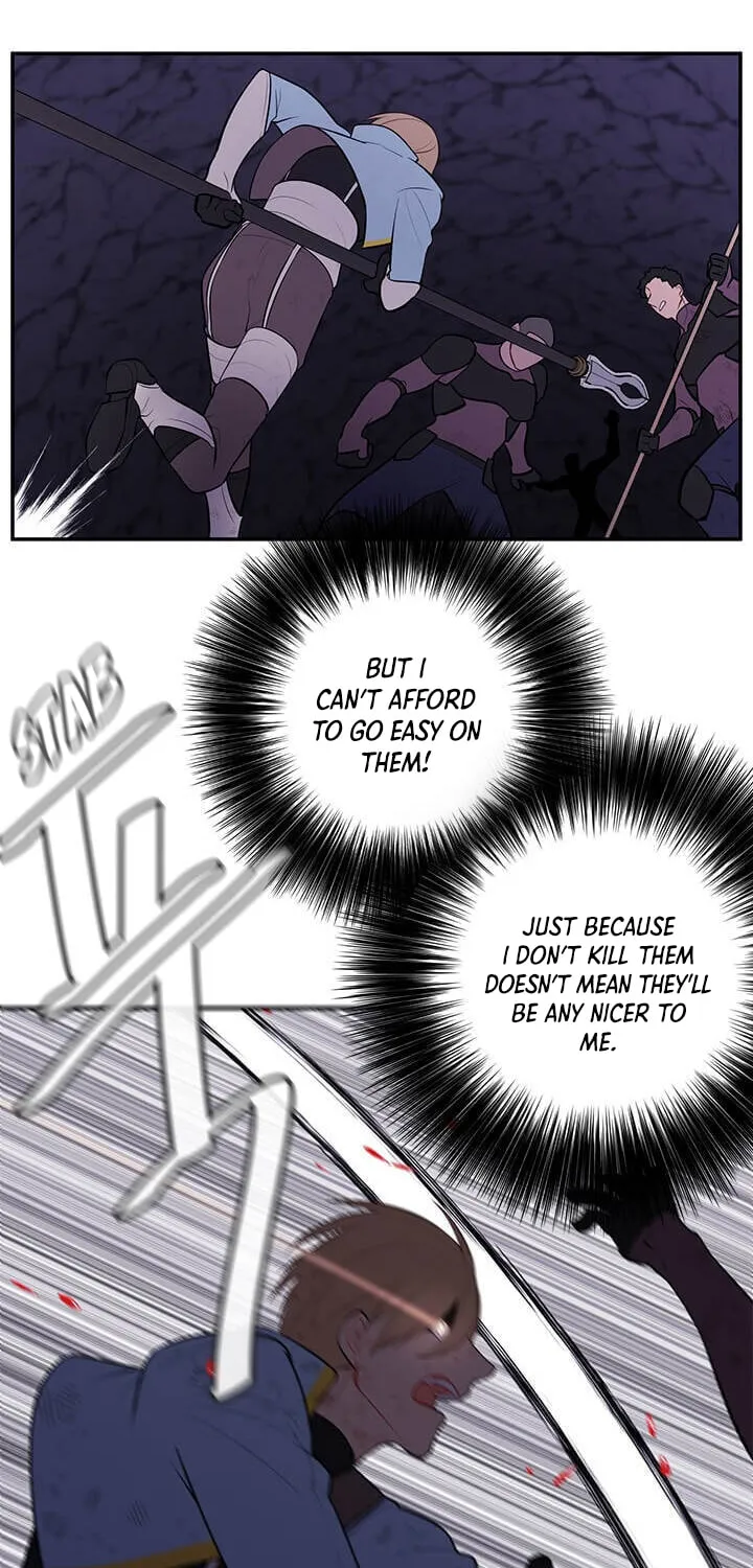 I Woke Up as the Villain Chapter 19 page 24 - 