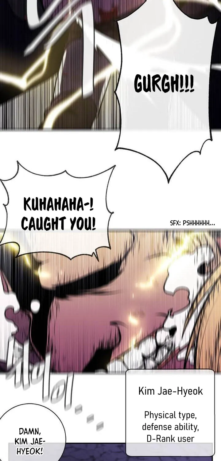 I Woke Up as the Villain Chapter 19 page 30 - 