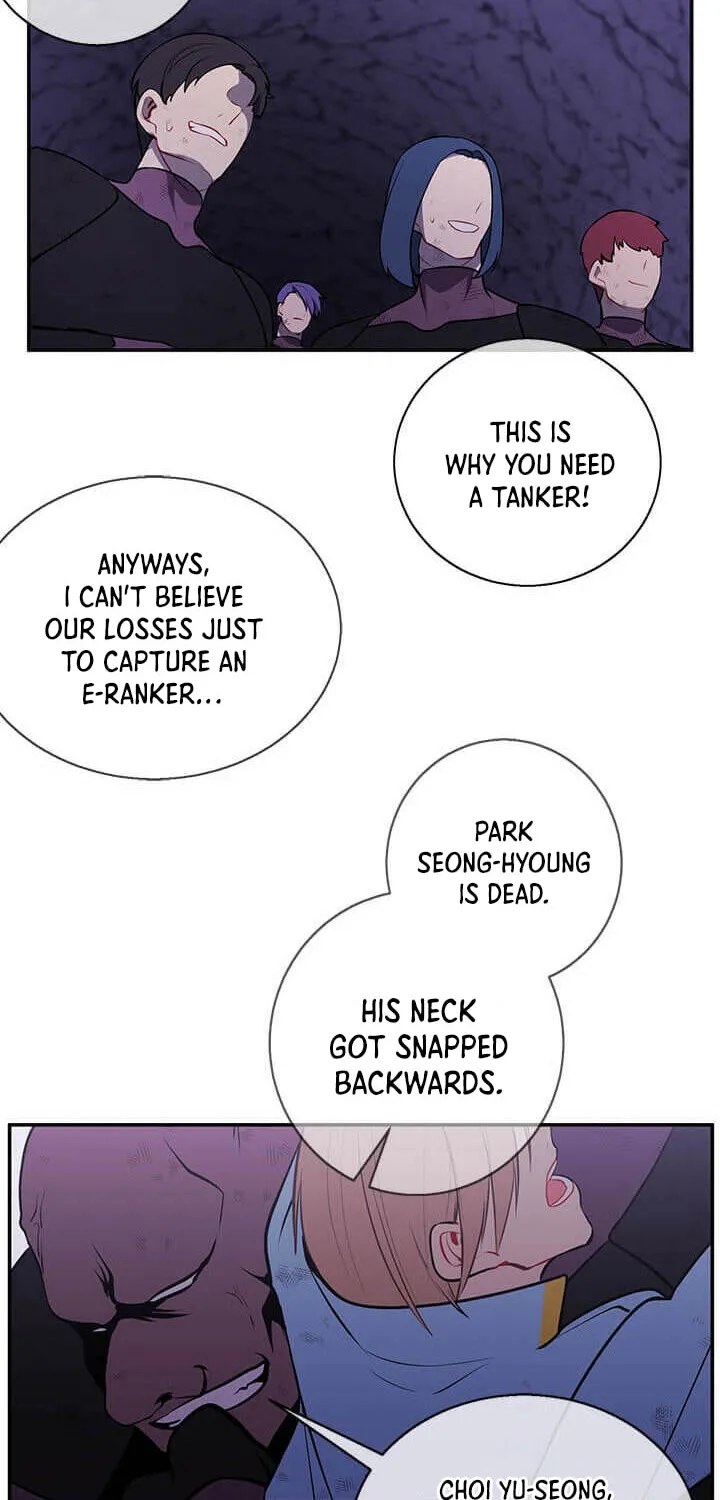 I Woke Up as the Villain Chapter 19 page 31 - 