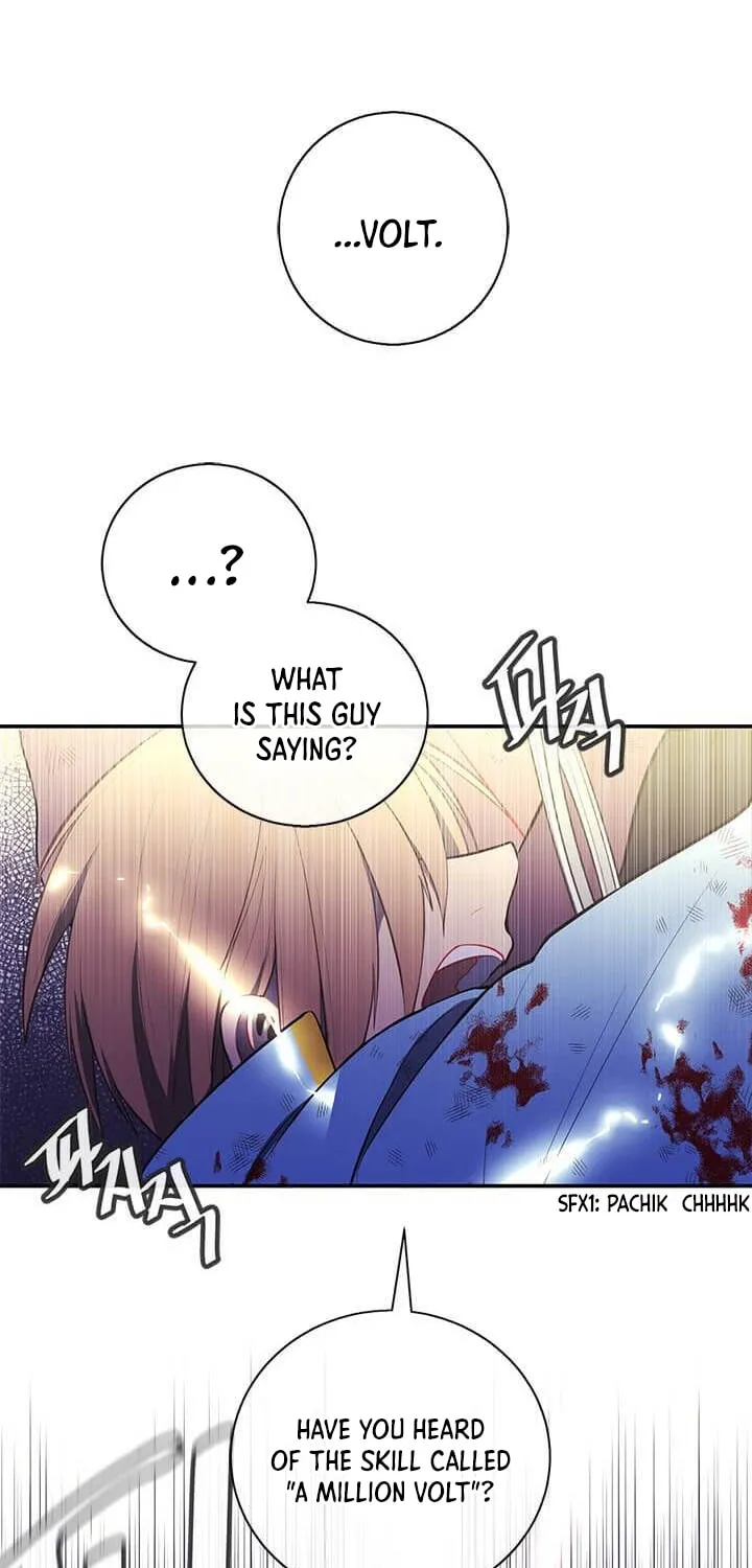 I Woke Up as the Villain Chapter 19 page 33 - 