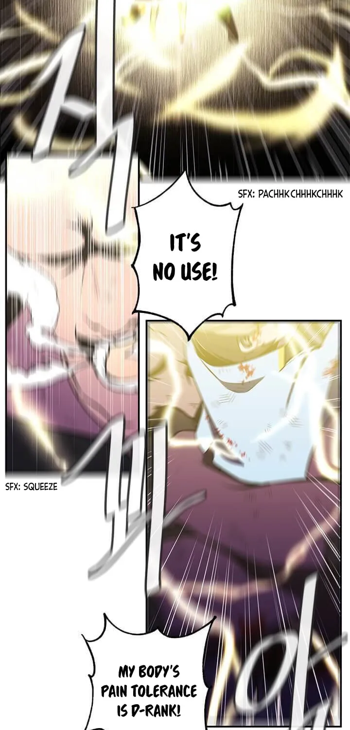 I Woke Up as the Villain Chapter 19 page 35 - 