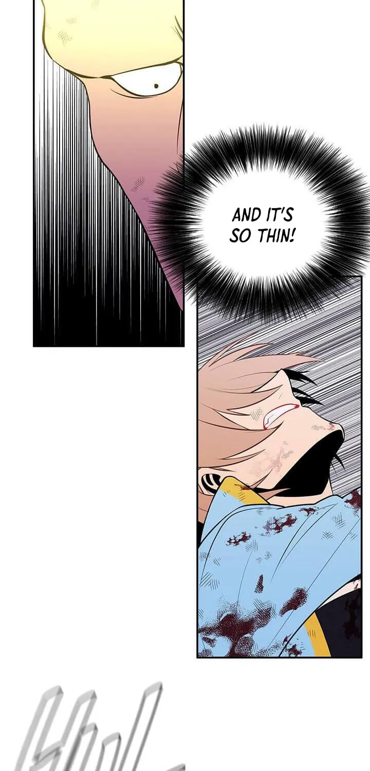 I Woke Up as the Villain Chapter 19 page 38 - 