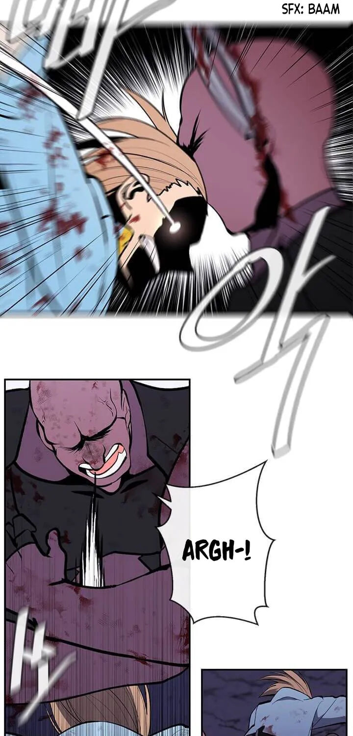 I Woke Up as the Villain Chapter 19 page 39 - 