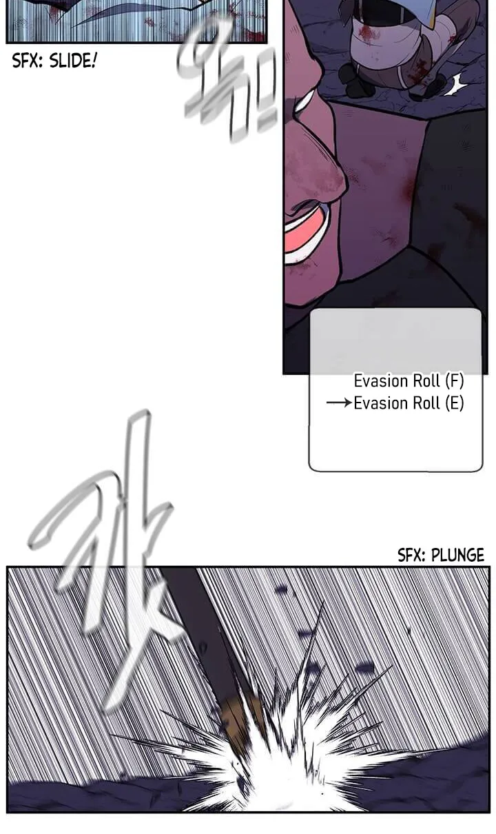 I Woke Up as the Villain Chapter 19 page 40 - 