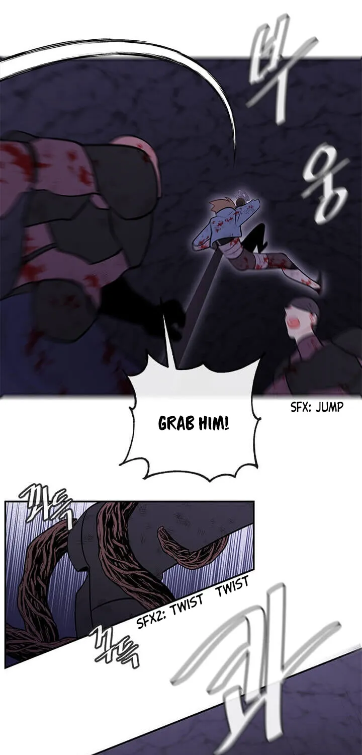 I Woke Up as the Villain Chapter 19 page 41 - 