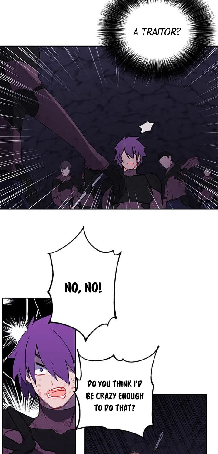 I Woke Up as the Villain Chapter 19 page 43 - 