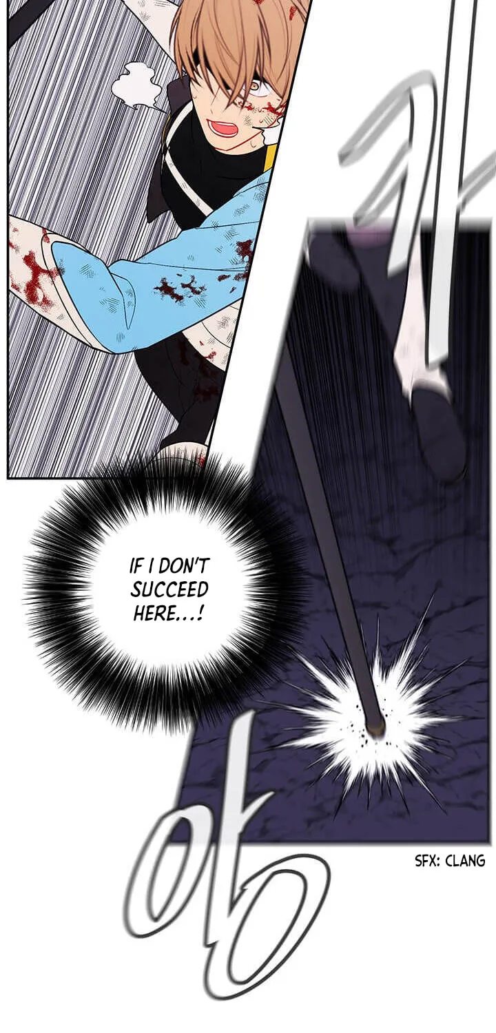 I Woke Up as the Villain Chapter 19 page 47 - 