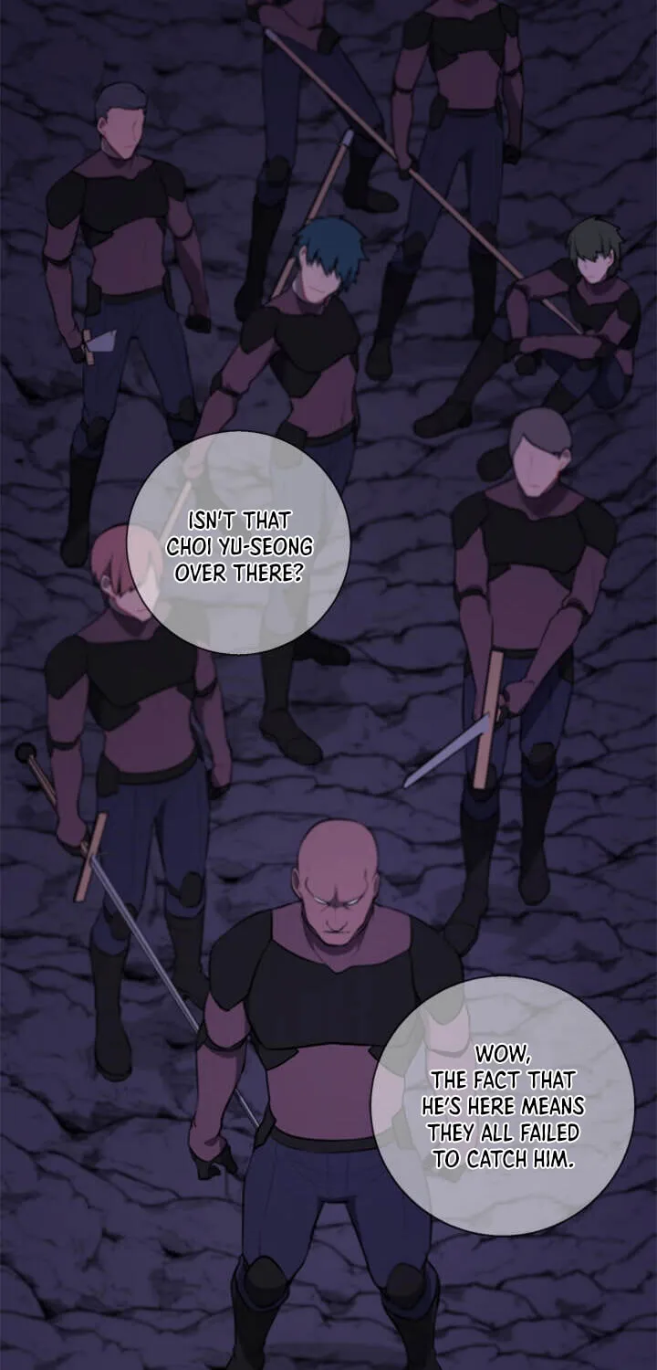 I Woke Up as the Villain Chapter 19 page 6 - 