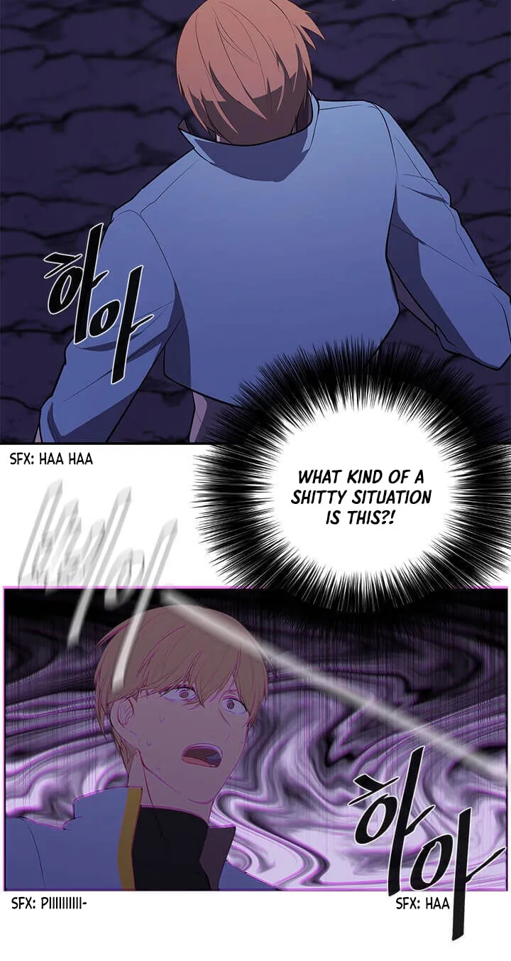 I Woke Up as the Villain Chapter 19 page 8 - 