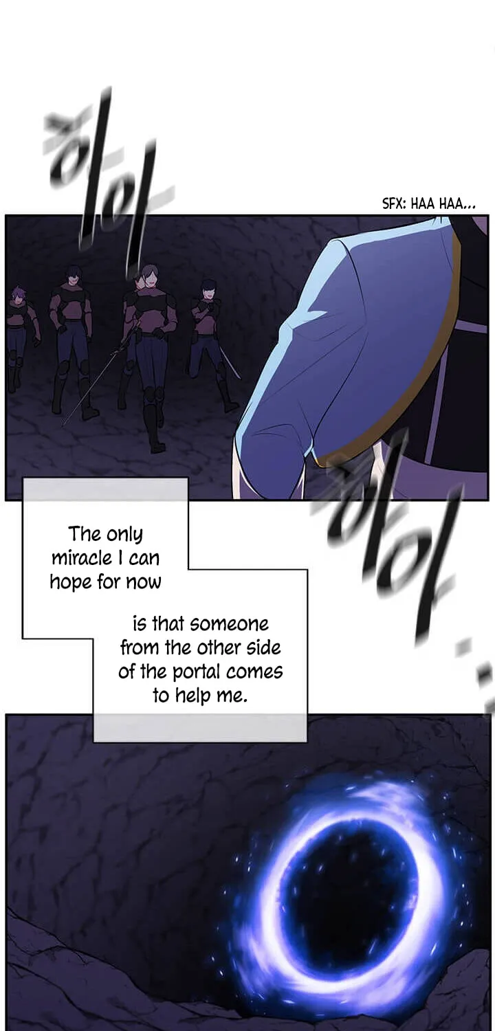 I Woke Up as the Villain Chapter 19 page 9 - 