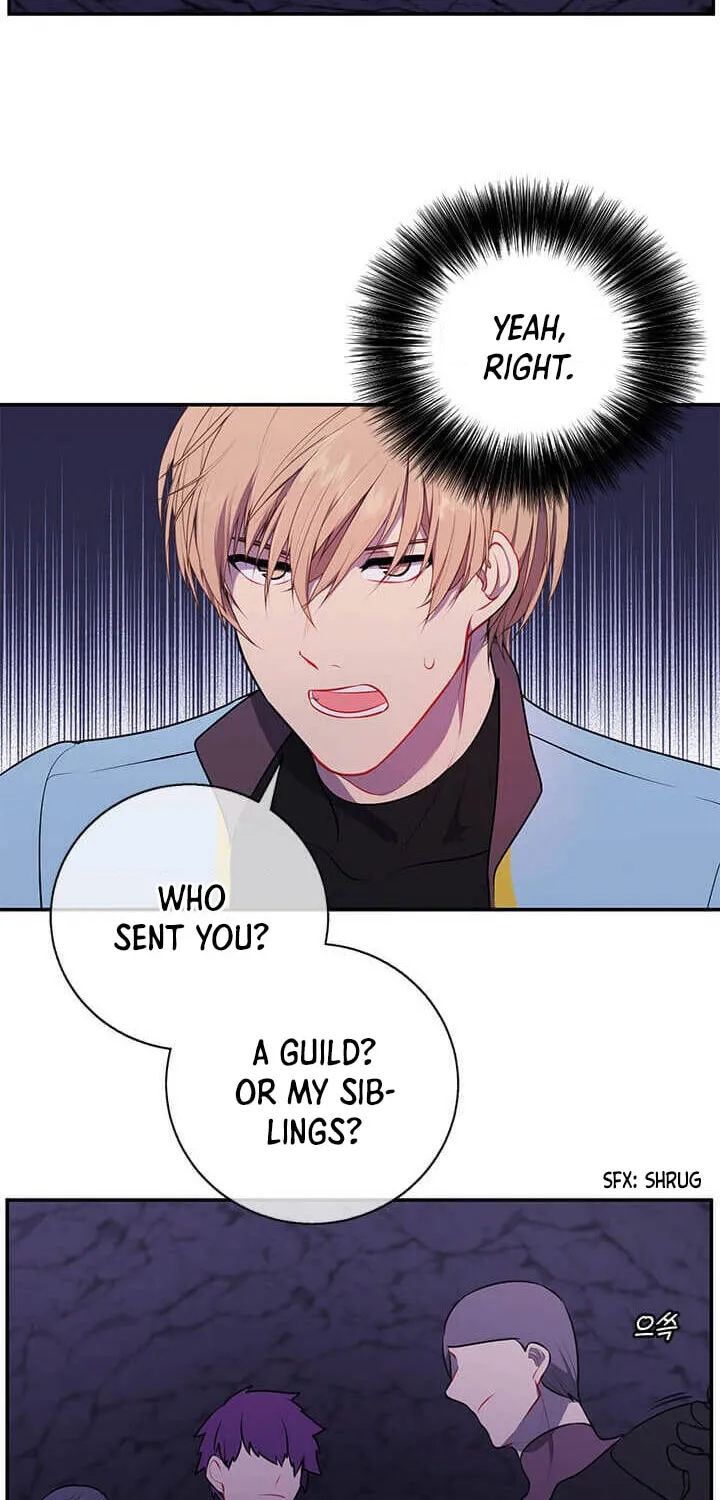 I Woke Up as the Villain Chapter 19 page 10 - 