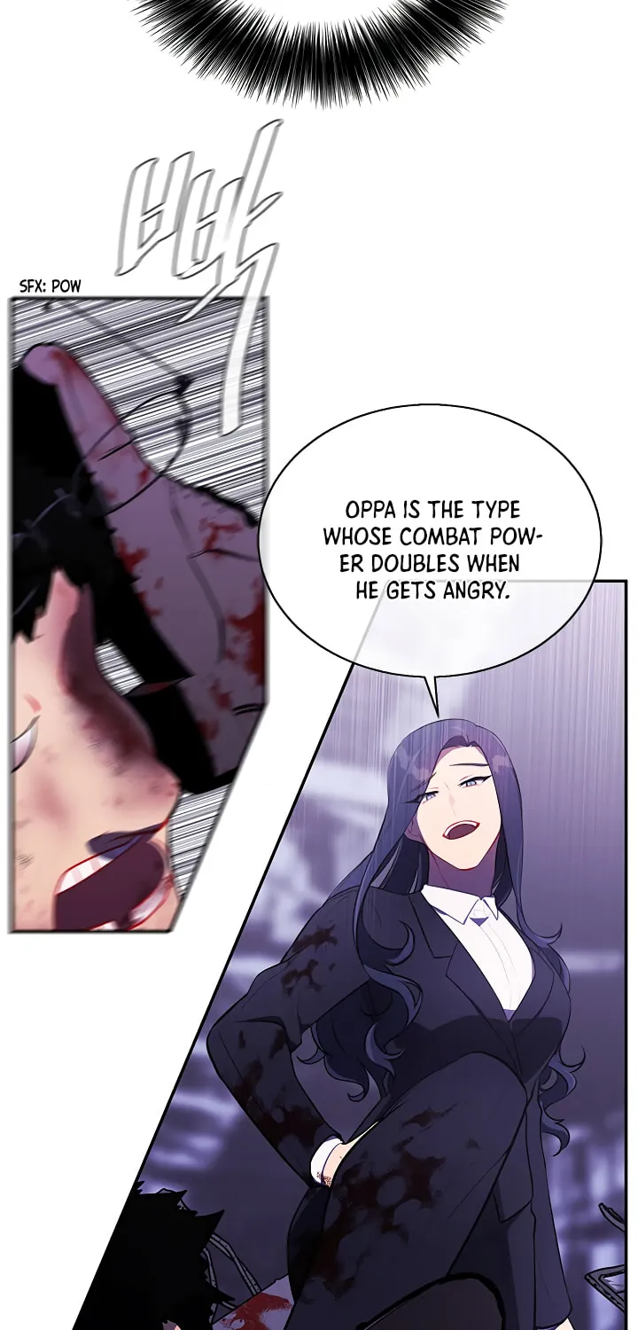 I Woke Up as the Villain Chapter 20 page 17 - 