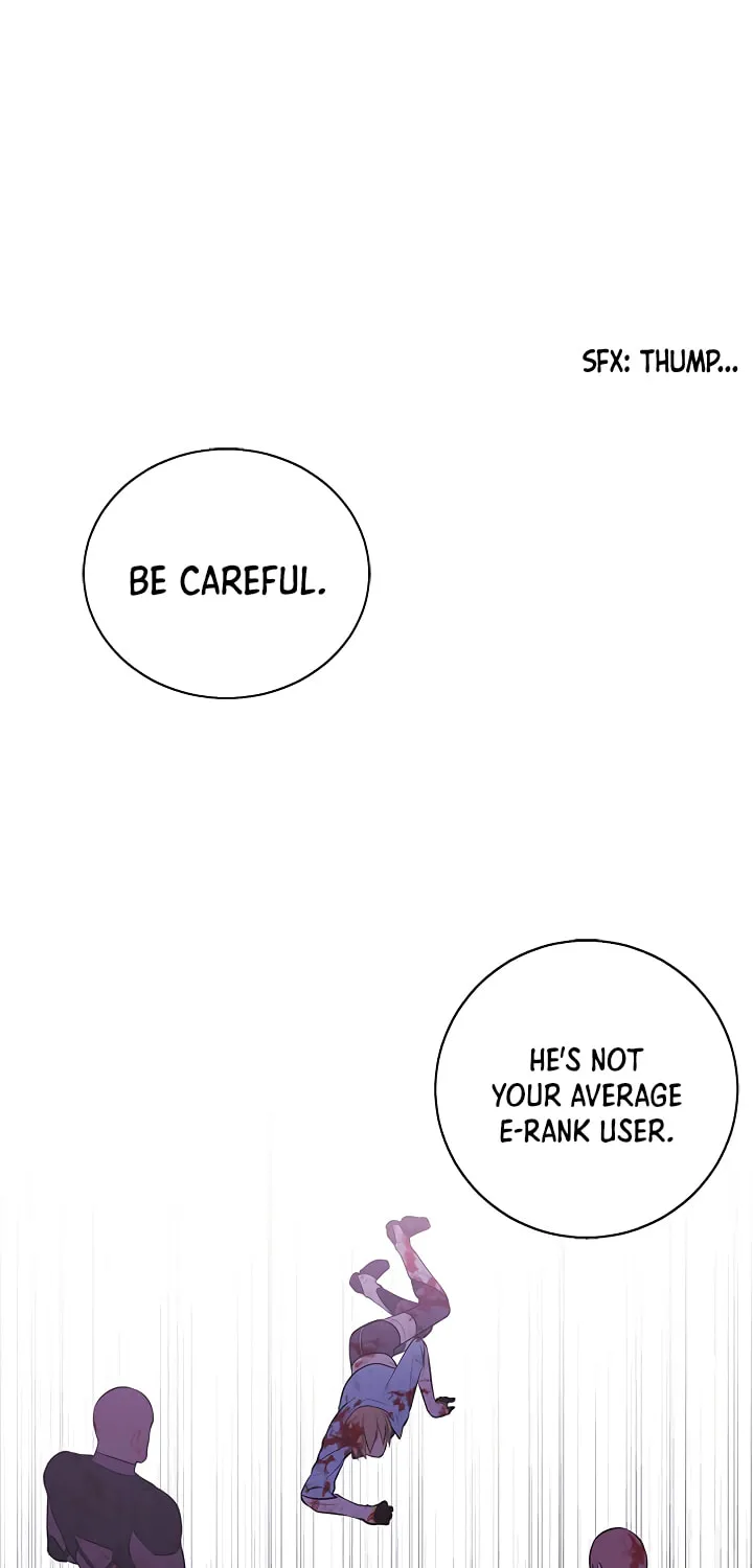 I Woke Up as the Villain Chapter 20 page 3 - 
