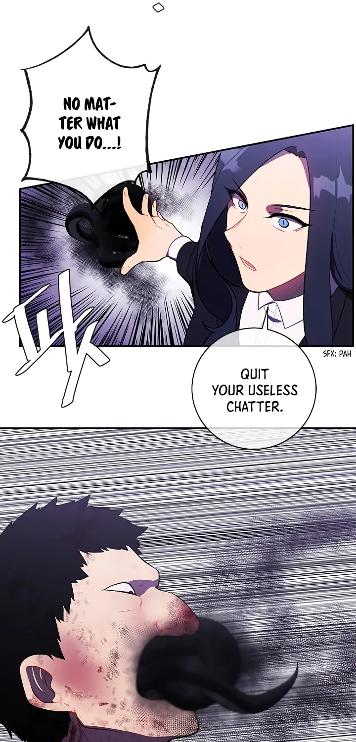 I Woke Up as the Villain Chapter 20 page 21 - 