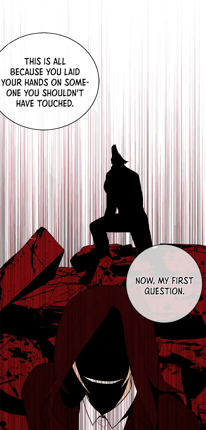I Woke Up as the Villain Chapter 20 page 25 - 