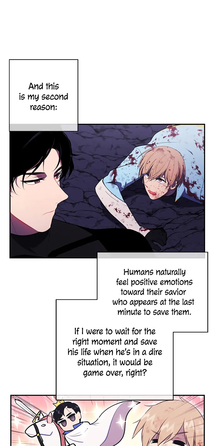 I Woke Up as the Villain Chapter 20 page 42 - 