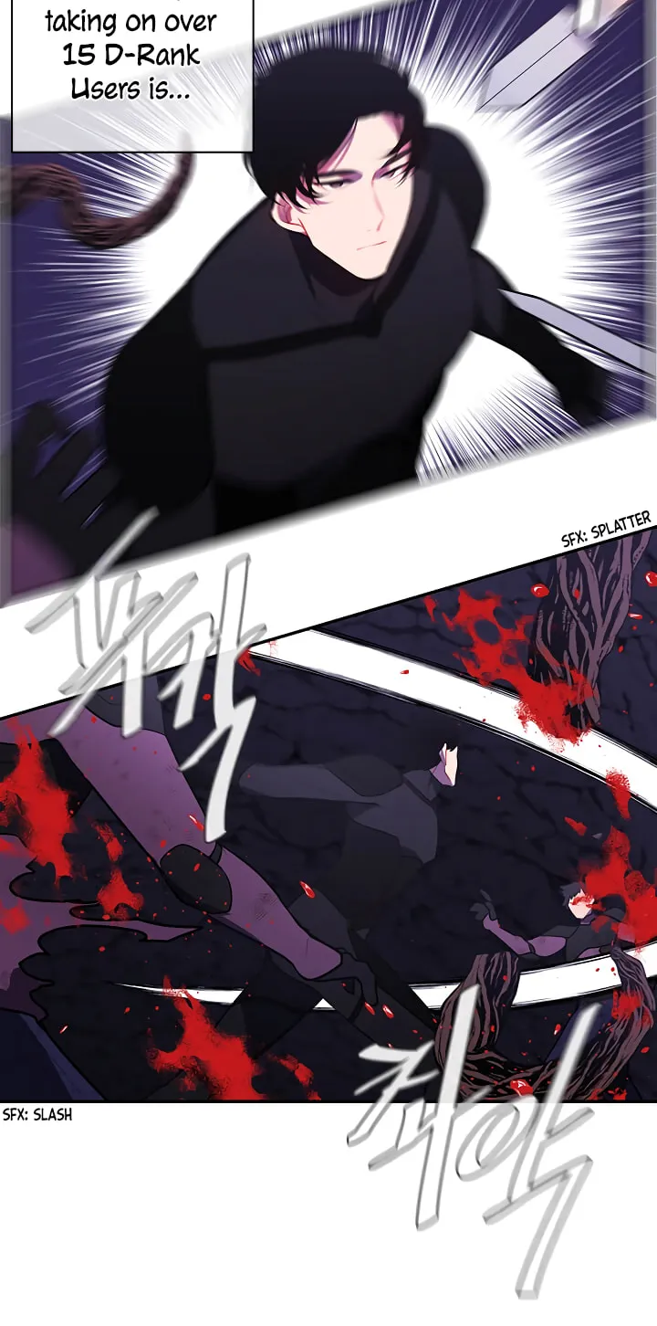 I Woke Up as the Villain Chapter 20 page 48 - 