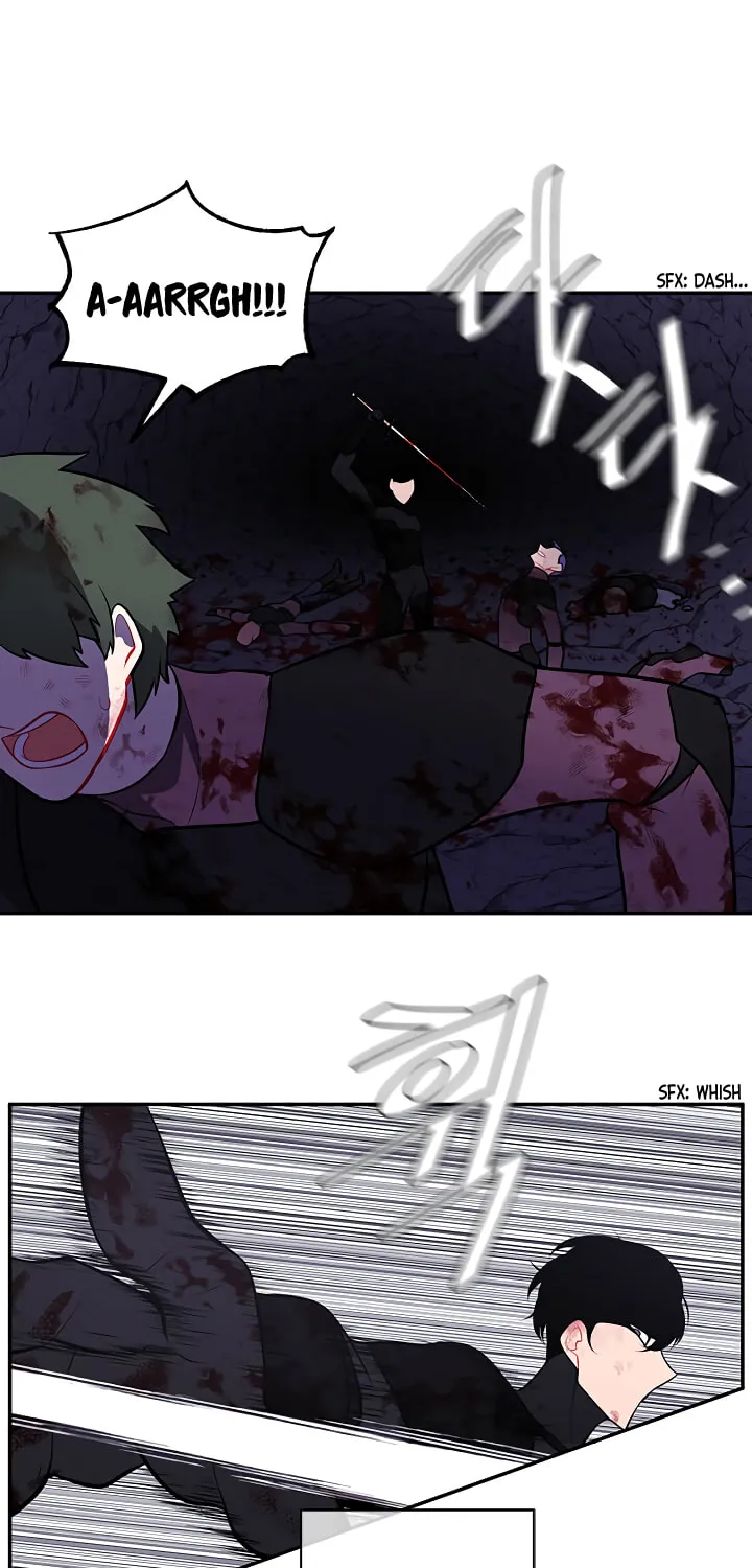I Woke Up as the Villain Chapter 20 page 50 - 