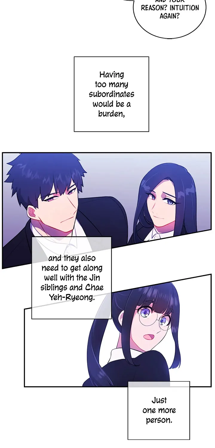 I Woke Up as the Villain Chapter 21 page 11 - 