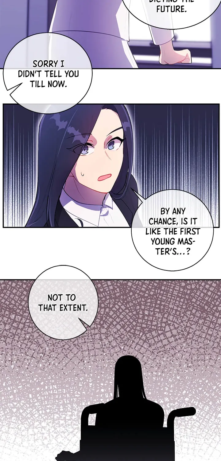 I Woke Up as the Villain Chapter 21 page 13 - 