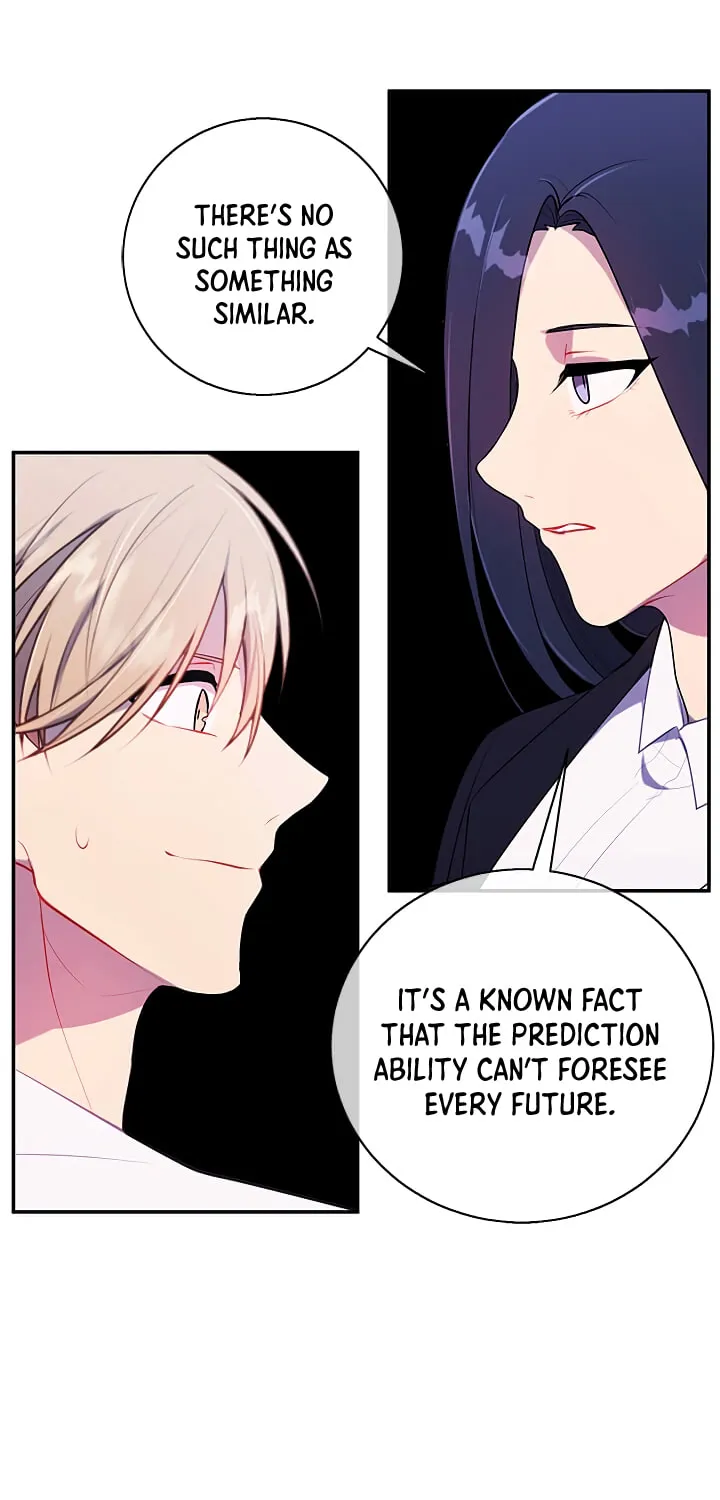I Woke Up as the Villain Chapter 21 page 15 - 
