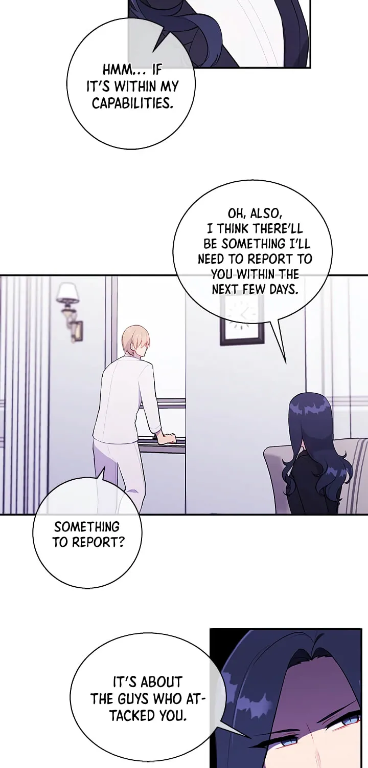I Woke Up as the Villain Chapter 21 page 17 - 