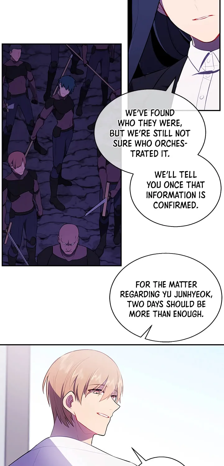 I Woke Up as the Villain Chapter 21 page 18 - 