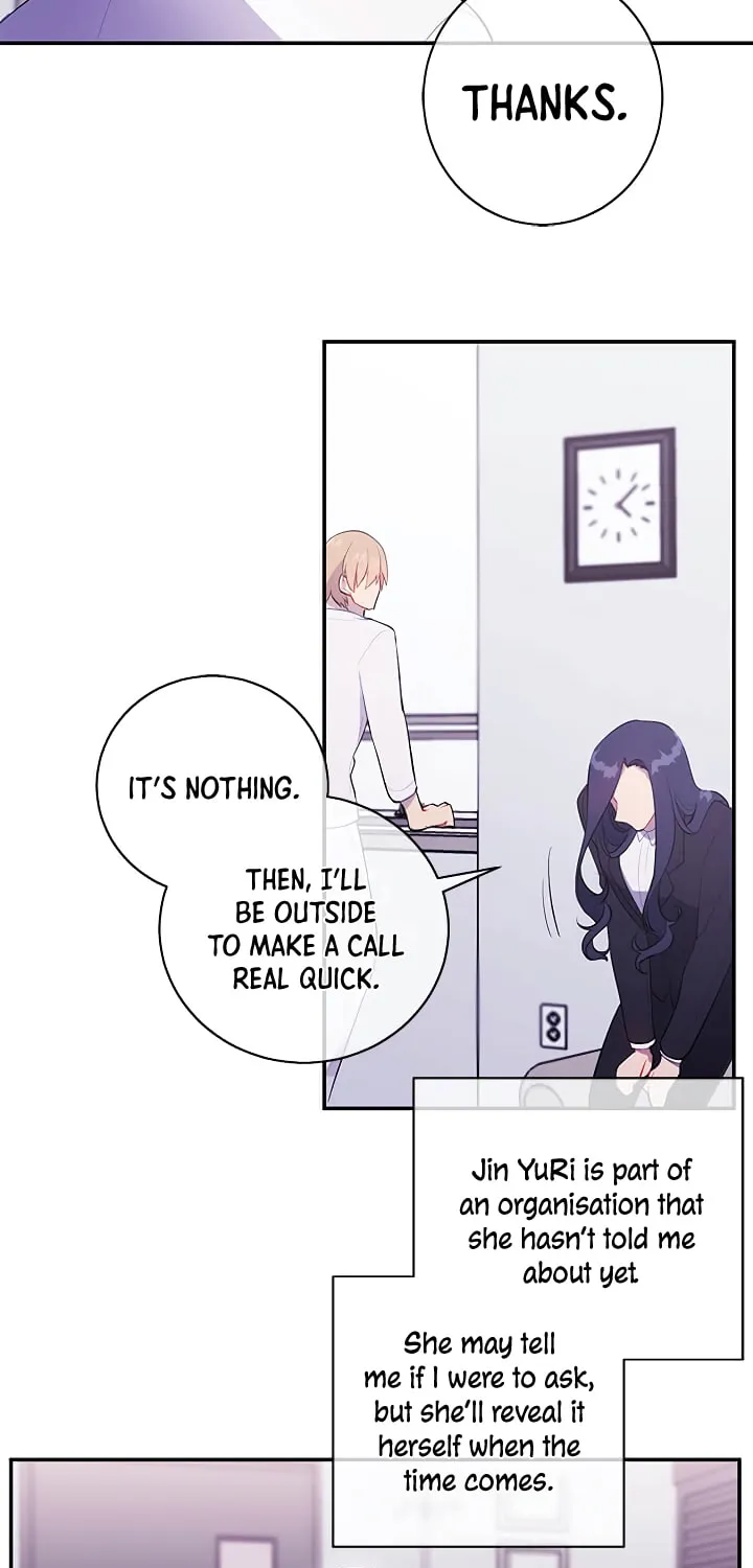 I Woke Up as the Villain Chapter 21 page 19 - 