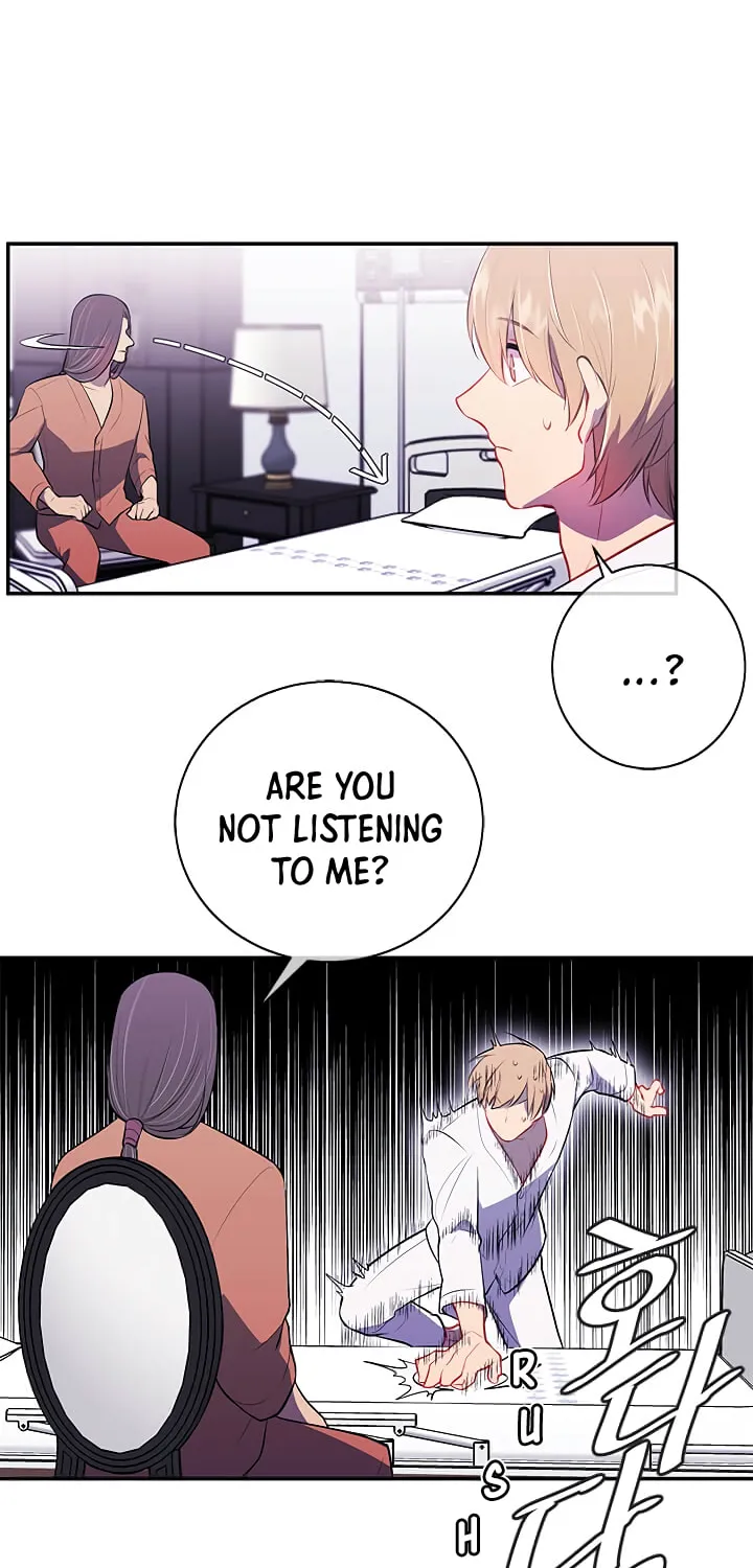 I Woke Up as the Villain Chapter 21 page 30 - 