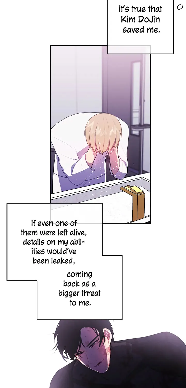 I Woke Up as the Villain Chapter 21 page 4 - 