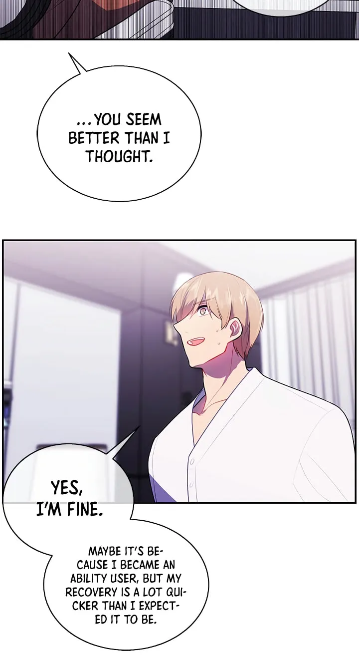 I Woke Up as the Villain Chapter 21 page 32 - 
