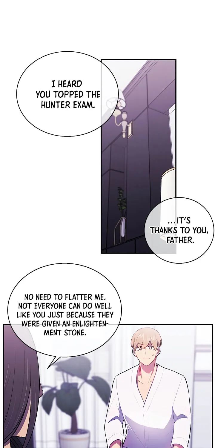 I Woke Up as the Villain Chapter 21 page 33 - 