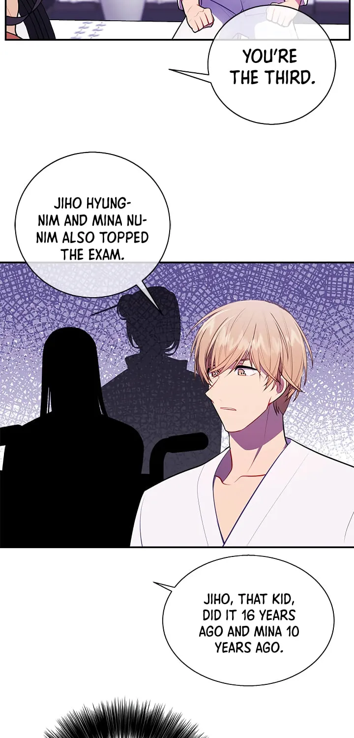 I Woke Up as the Villain Chapter 21 page 34 - 
