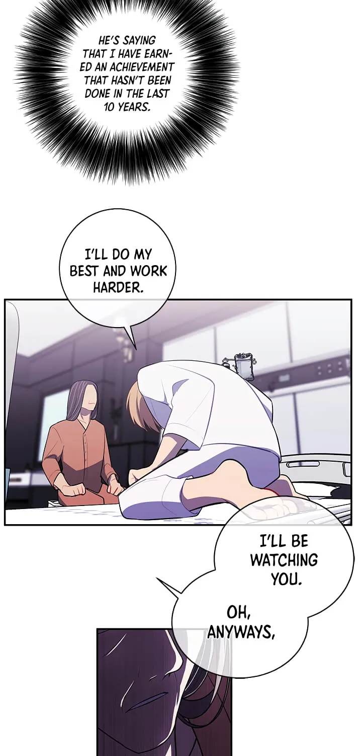 I Woke Up as the Villain Chapter 21 page 35 - 