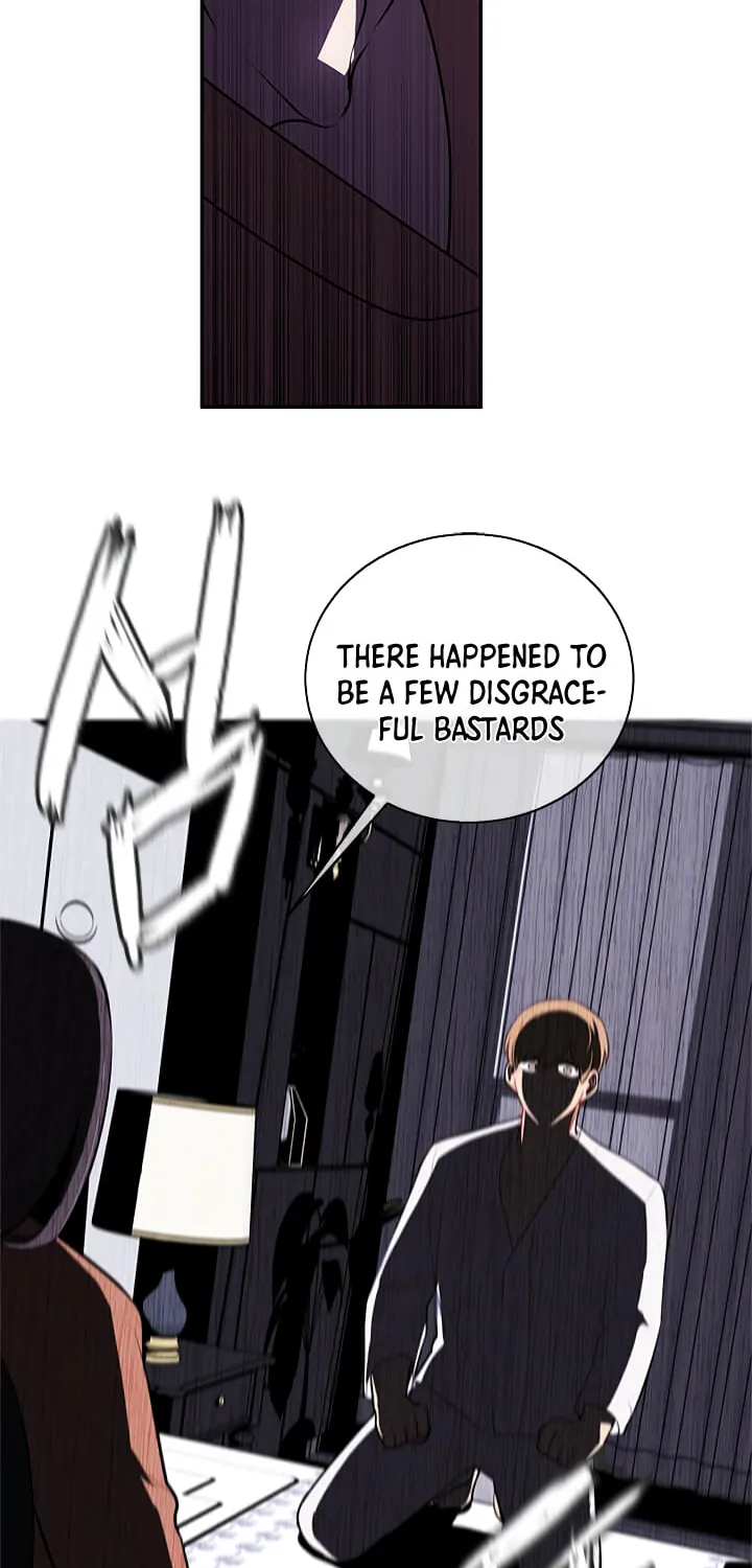 I Woke Up as the Villain Chapter 21 page 36 - 