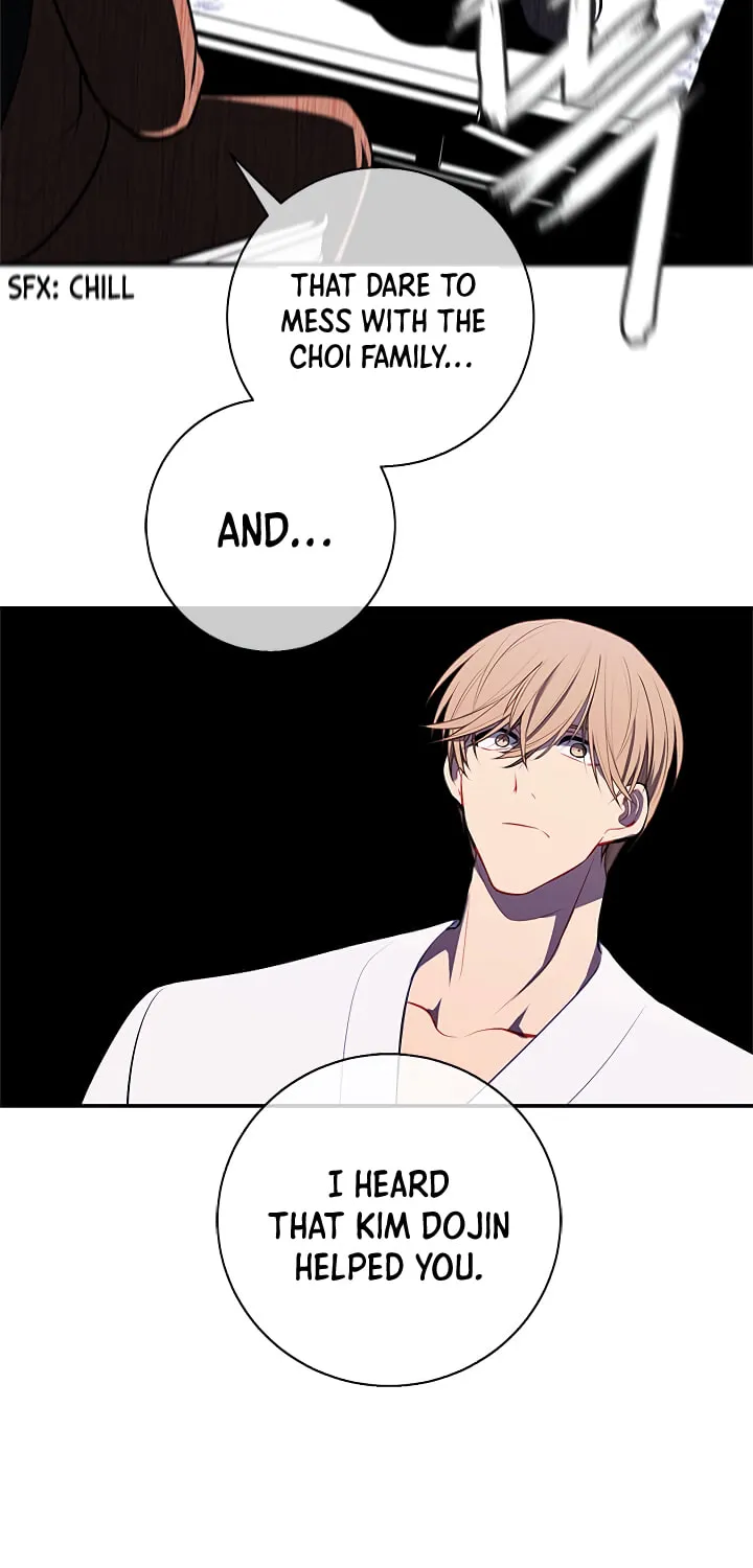 I Woke Up as the Villain Chapter 21 page 37 - 