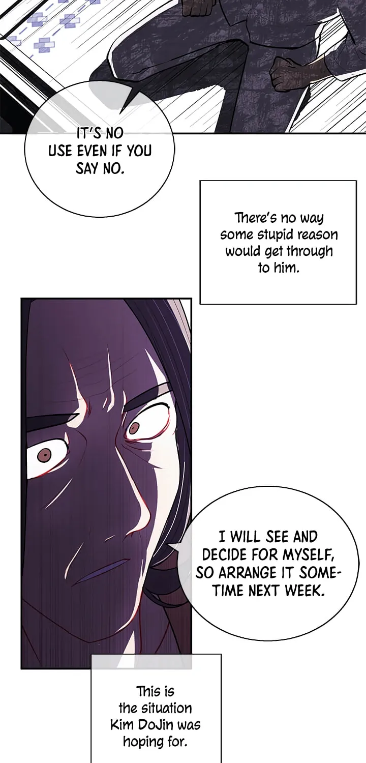 I Woke Up as the Villain Chapter 21 page 41 - 