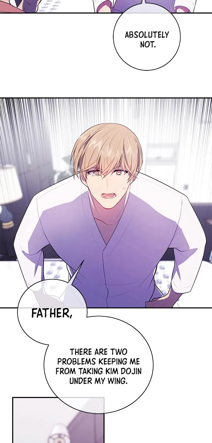 I Woke Up as the Villain Chapter 21 page 47 - 