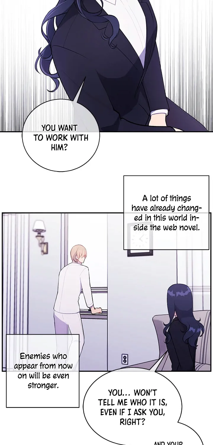 I Woke Up as the Villain Chapter 21 page 10 - 