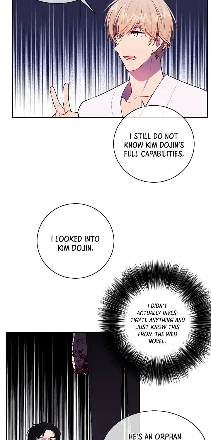 I Woke Up as the Villain Chapter 22 page 11 - 