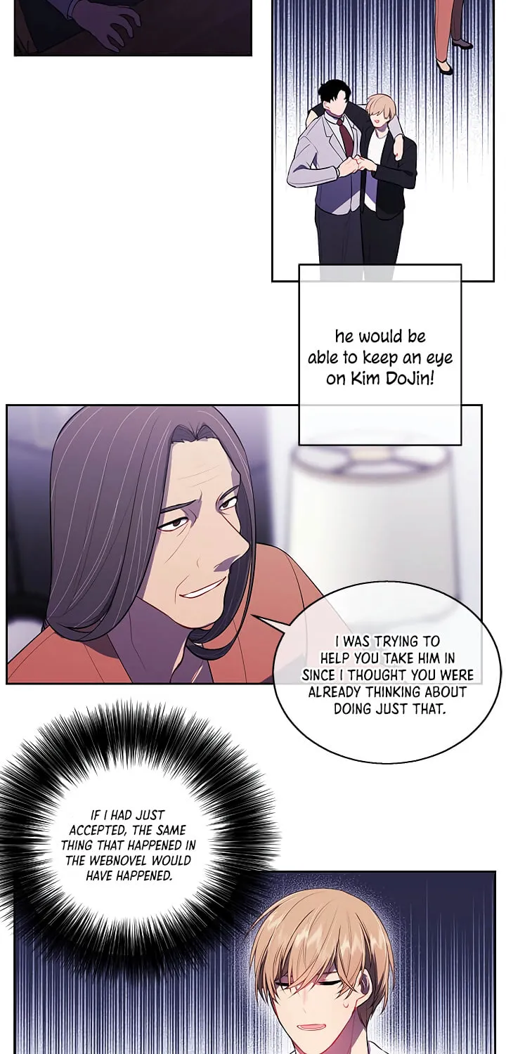 I Woke Up as the Villain Chapter 22 page 17 - 