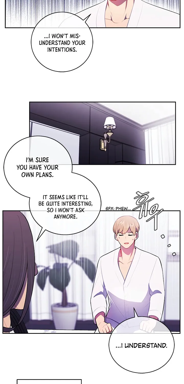 I Woke Up as the Villain Chapter 22 page 18 - 