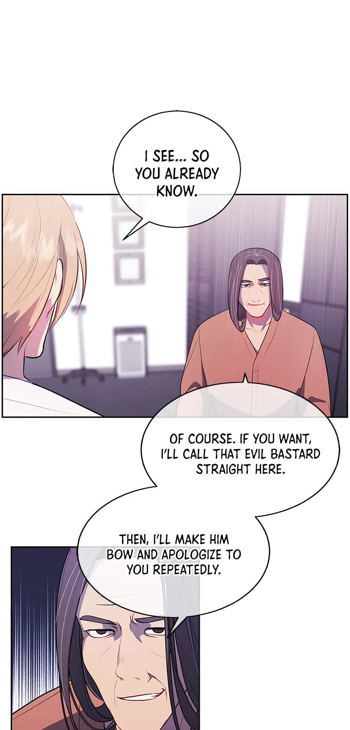 I Woke Up as the Villain Chapter 22 page 20 - 