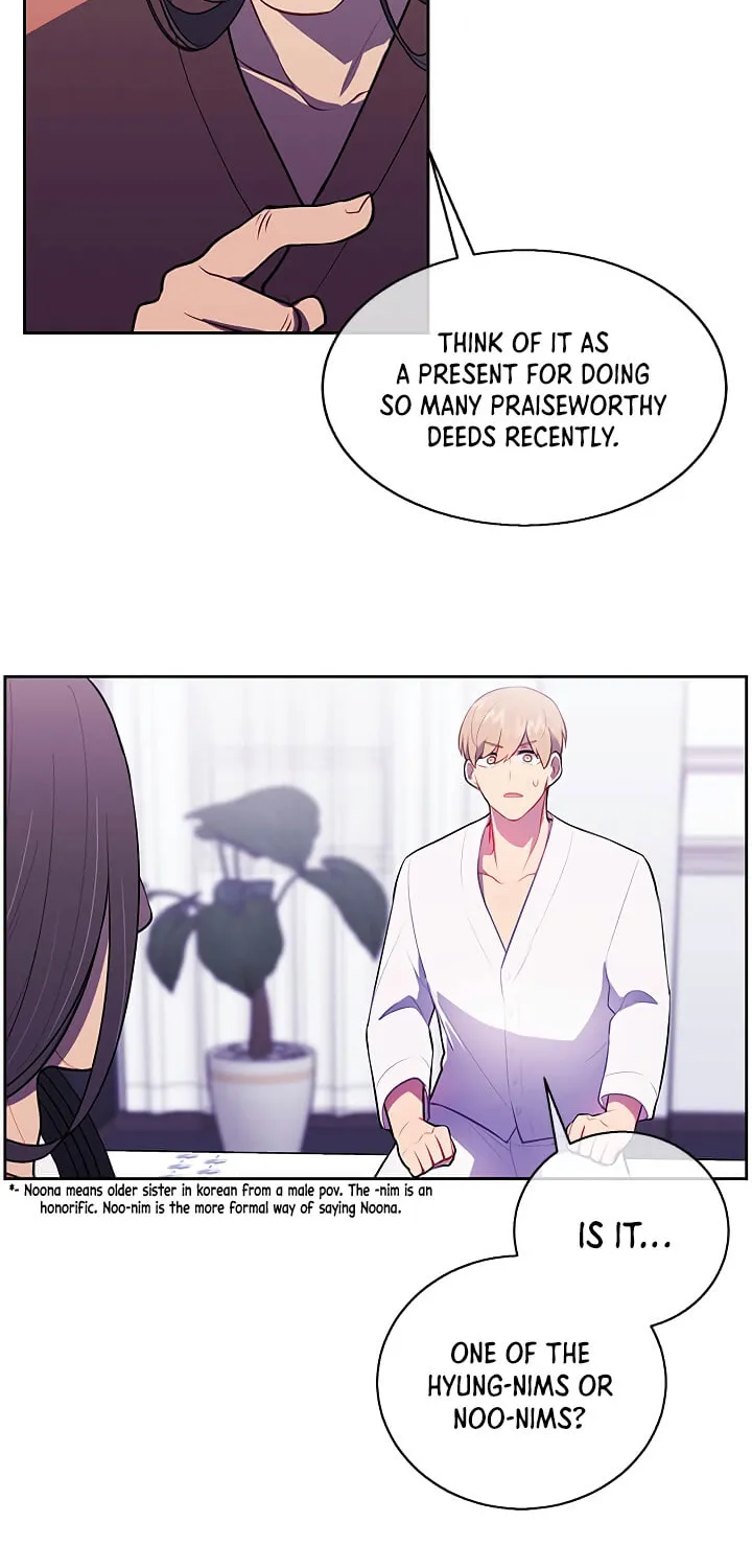 I Woke Up as the Villain Chapter 22 page 21 - 